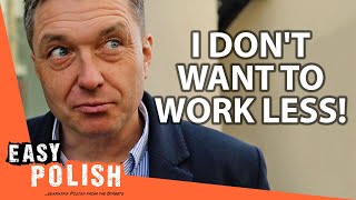 What Do Poles Think About a 4-Day Workweek? | Easy Polish 203