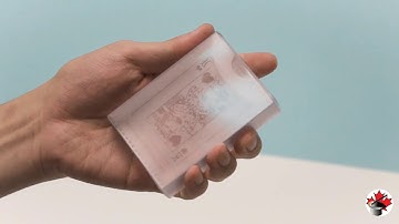 AQUA - Invisible Cards - Canada