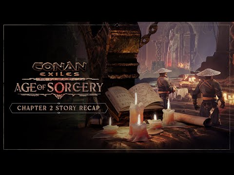: Age of Sorcery - Chapter 2 Story Recap