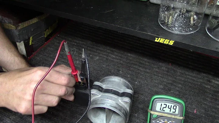 Diagnosis and Understanding: MAF Sensor Pt3 - Diagnostic Procedures