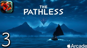 The Pathless - Apple Arcade - Gameplay Walkthrough - Part 3 (iOS)