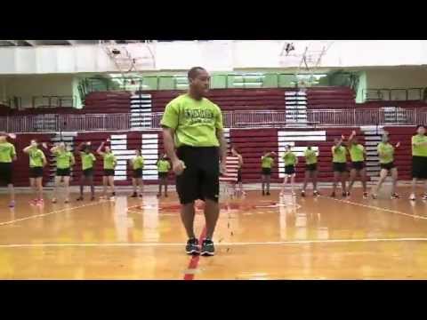 Beyonce - Move Your Body | Panthers Jump Rope (Español) - YouTube