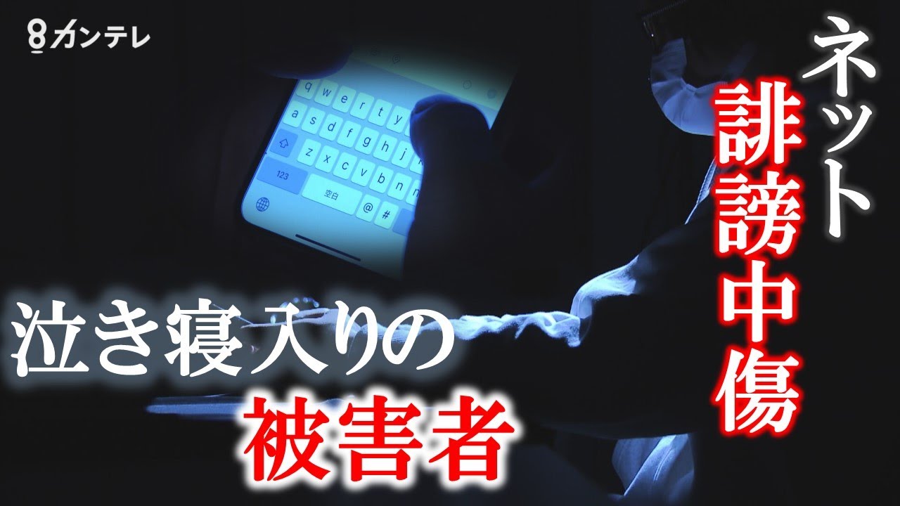 ネット誹謗中傷の現状 匿名の相手 を訴える 高いハードル 泣き寝入りする被害者も 特集 報道ランナー ニュース 関西テレビ放送 カンテレ