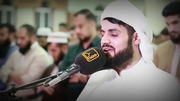 من روائع التلاوات💚😌 ﴿أَفَرَأَيْتَ الَّذِي تَوَلَّى (٣٣) وَأَعْطَى قَلِيلا وَأَكْدَى (٣٤)﴾