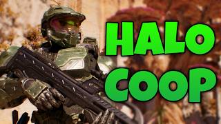 Legendary Co-Op stream! - Halo Campaign Evolved