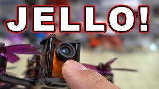 Micro Drone PSA 🚁RunCam Split Mini JELLO 😠