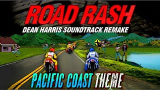 Road Rash Pacific Coast Remake