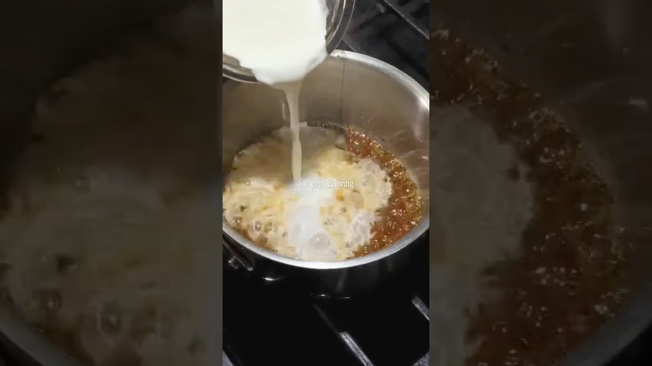 The Only Caramel Sauce Recipe You’ll Ever Need