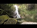 Relaxing　Waterfall　40mins　in　Japan