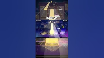 Sonolus charts be like: - Part 1 #shorts #pjsk #miku