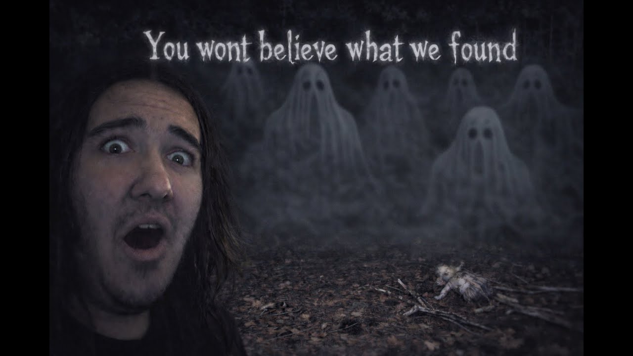 We Found A RACIST Ghost On A Old Abandoned Road...