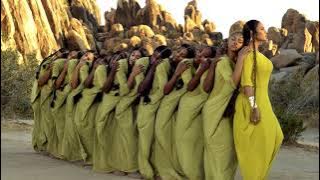 Beyonce - Spirit (Acapella) (Filtered)