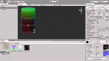 INB382 Shader Colour Debugging