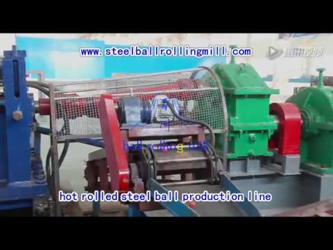 steel ball skew