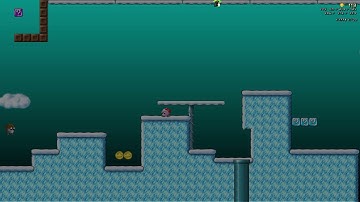 SuperTux 0.6.1 09 - Three Magic Lanterns secret 3