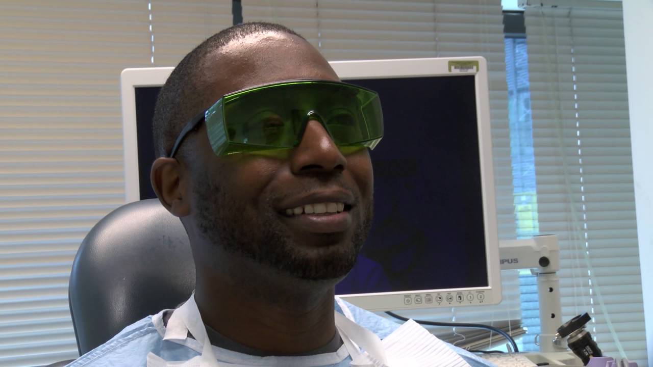 Halitosis Laser Treatment - YouTube
