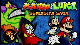 Boss Battle Remix Mario & Luigi Superstar Saga - Extended