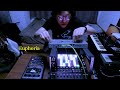 Euphoria - Ableton PUSH3 / Sp-404 mk2 / TB-03