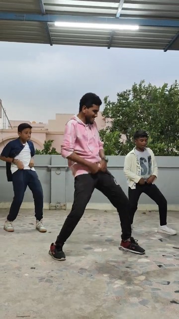 #GodBlessYou Good Bad Ugly Song, Thala Dance recreate, Dance shorts ...