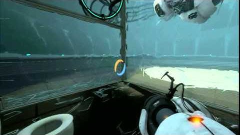Portal 2: Chapter 5 (Escape part 4)