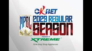 MPBL 2023 REGULAR SEASON | NUEVA ECIJA vs PAMPANGA | JULY 1, 2023