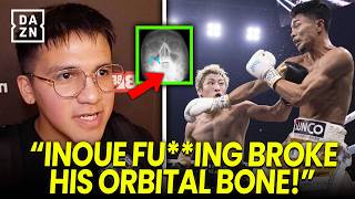Pros React To Naoya Inoue BEATS Junto Nakatani by UNANIMOUS Decision WIN!