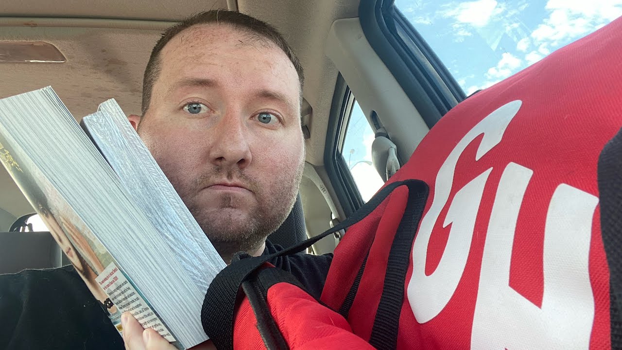 GrubHubbing For Manga! Episode 1 Books A Million + Manga Haul YouTube