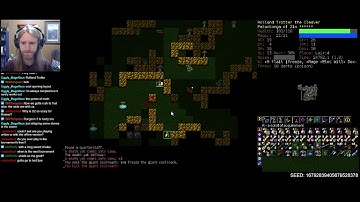 DCSS: Win With Every Species - Palentonga 3 Part 5 | Dungeon Crawl Stone Soup 0.27