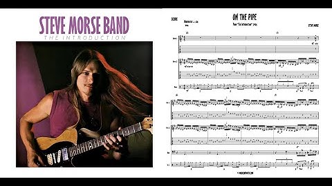 "On the Pipe" by Steve Morse