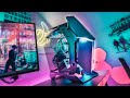 EPIC $3000 PC Build Time Lapse - Silver Mech Warrior /w RTX 3080 VISION