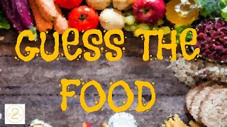 GUESS THE FOOD  ESL game for kids - English food vocabulary guessing game for children What is it? screenshot 4