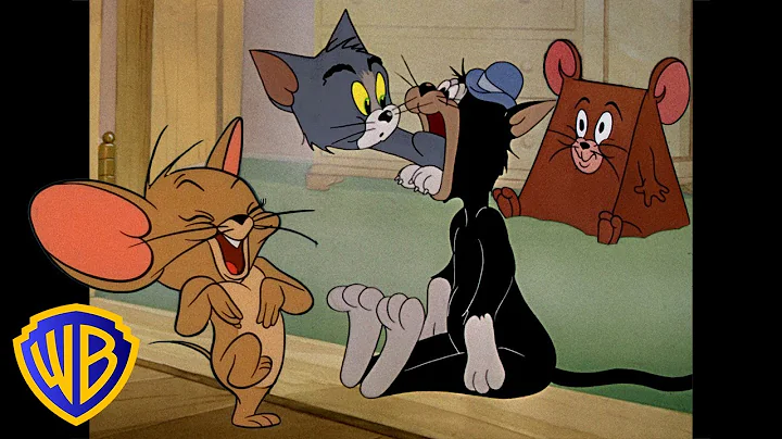 Tom & Jerry | Perfect Pranksters! 😹 | Classic Cartoon Compilation | @wbkids​