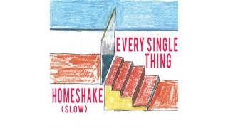 Homeshake - Every single thing (SLOW) chords