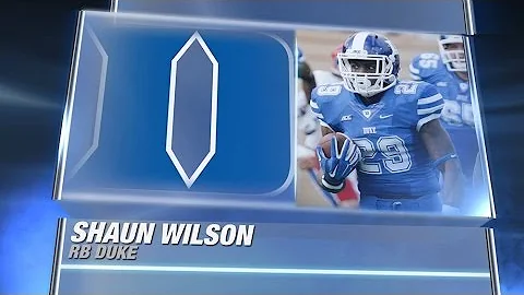 Best of Duke's Shaun Wilson vs. Kansas