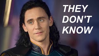 They Don't Know | Tom Hiddleston Motivational Speech (Tom Hiddleston Inspirational Interviews)
