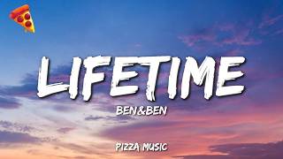 Ben&Ben - Lifetime (Lyrics)