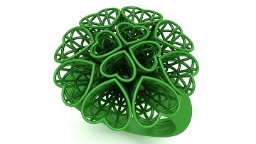 3d modeling tutorial for jewellery ring | Design