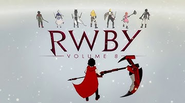 RWBY Volume 8 Intro