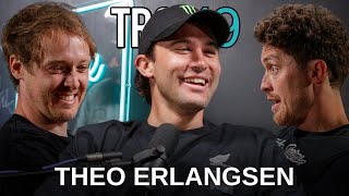 Theo Erlangsen on positivity, freeracing and the Monster Energy trip!