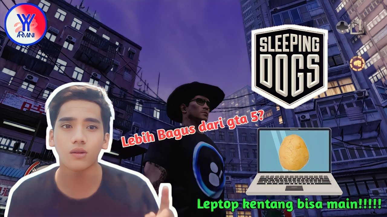 Gak Kalah Bagusnya Dari GTA V 4 GB RAM Udh Lancar II SLEEPING gak-kalah-bagusnya-dari-gta-v-4-gb-ram-udh-lancar-ii-sleeping