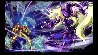 1 Hour of Saint Seiya Sad OST (slowed   reverb)