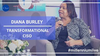Transformational CISO | Diana Burley Ph.D