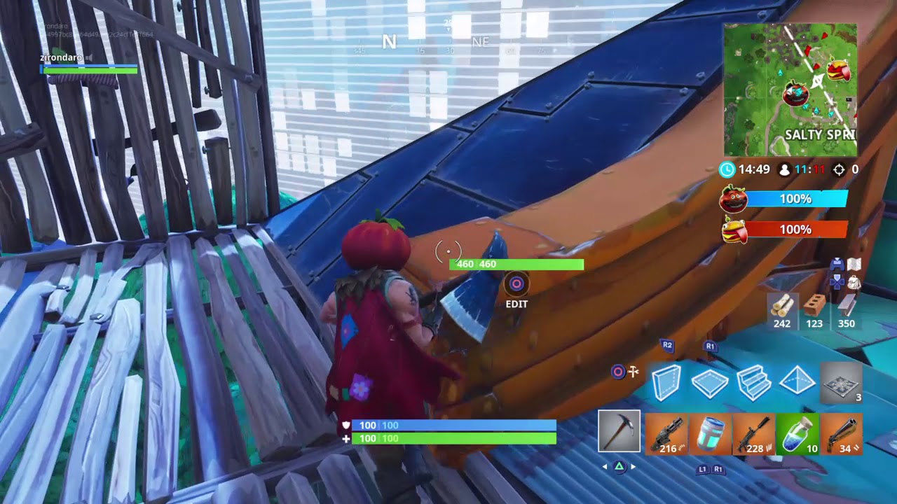 Fortnite Food Fight Trailer Music
