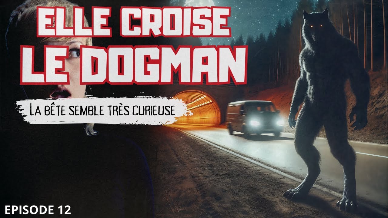 𝐋𝐄 𝐋𝐎𝐔𝐏𝐆𝐀𝐑𝐎𝐔 𝐄𝐍 𝐅𝐑𝐀𝐍𝐂𝐄. (𝐄𝐏𝐈𝐒𝐎𝐃𝐄 𝟏𝟐)🐺 YouTube