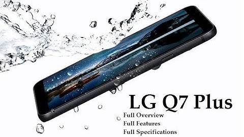 LG Q7 Plus Unboxing and First Look For metroPCS