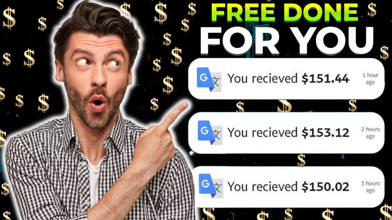 How To Earn 30 EVERY 30 SECONDS From GOOGLE TRANSLATE Make Money
