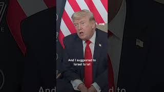 Trump criticises Israel's handling of conflict in Lebanon