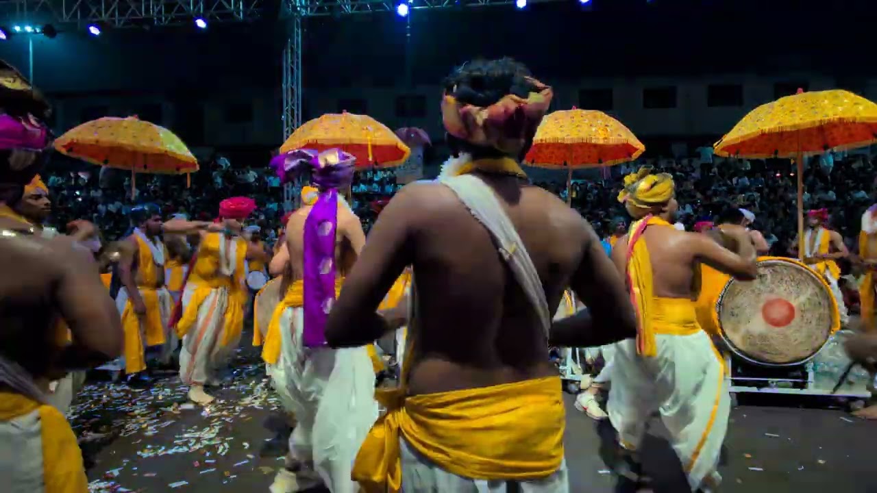 Shree Mandleshwar Mhanaguru Shigmo Utsav Vaje Shiroda | Mapusa Shigmo Utsav 2026