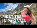 My first time in pakistan  incredible group tour