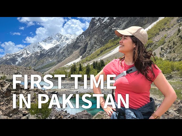 My FIRST time in PAKISTAN 🇵🇰! Incredible group tour class=
